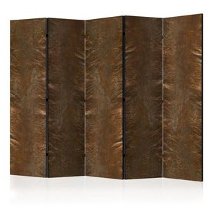 Paraván Copper Chic Dekorhome vyobraziť