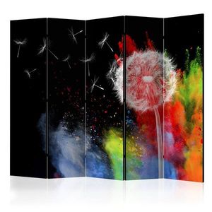 Paraván Colourful Element Dekorhome vyobraziť