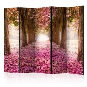 Paraván Pink Grove II Dekorhome vyobraziť