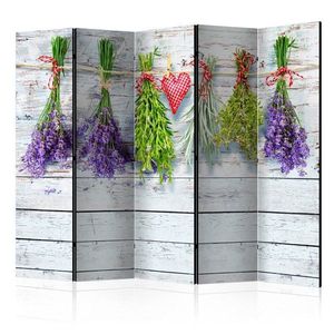 Paraván Spring Inspirations II Dekorhome vyobraziť