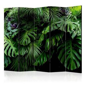 Paraván Rainforest II Dekorhome vyobraziť
