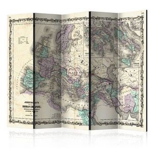 Paraván Johnson's Roman Empire Dekorhome vyobraziť