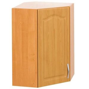Horná skrinka rohová LORA MDF NEW KLASIK W60/60 Tempo Kondela vyobraziť