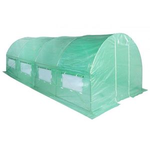 Záhradný fóliovník HG 3x6m vyobraziť
