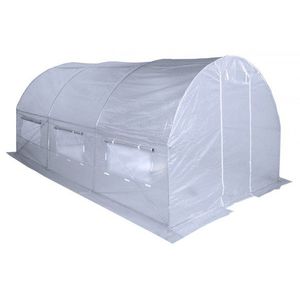 Záhradný fóliovník HG 2, 5x4m vyobraziť