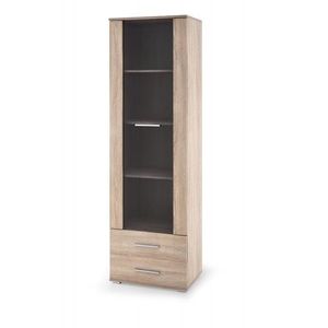 Vitrína LIMA W-1 Halmar vyobraziť