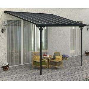 Záhradná hliníková pergola BRUCE vyobraziť