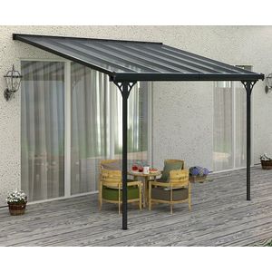 BRUCE F pergola ROJAPLAST vyobraziť