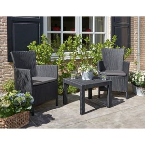 Záhradný set ROSARIO BALCONY Allibert vyobraziť