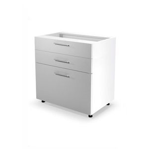 Spodná skrinka VENTO D3S-80/82 Halmar Dub craft / antracit vyobraziť