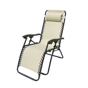 Záhradné kreslo 2320 OXFORD polohovacie ROJAPLAST vyobraziť