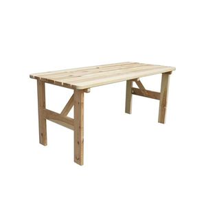 VIKING stôl - 150cm 180cm 200cm ROJAPLAST vyobraziť