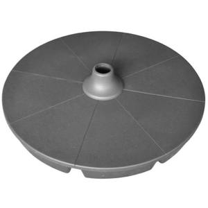 Podstavec pod slnečník plastový 5 kg vyobraziť