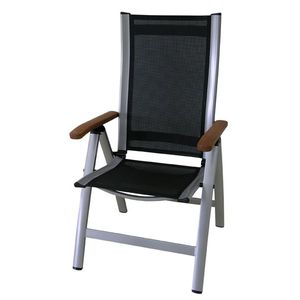 ASS COMFORT poloh. křeslo Sun garden vyobraziť