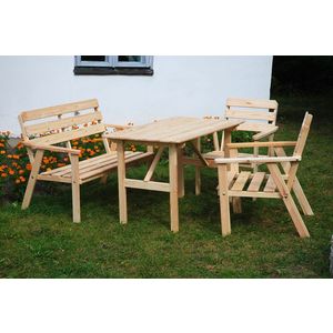 Set NORDIC - FSC ROJAPLAST vyobraziť
