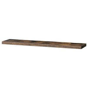 Nástenná polička P-002 120 cm Autronic vyobraziť