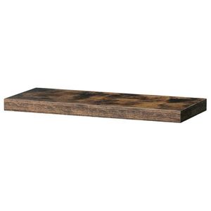 Nástenná polička P-001 60 cm Autronic vyobraziť