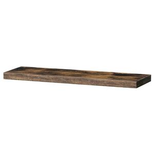 Nástenná polička P-005 80 cm Autronic vyobraziť