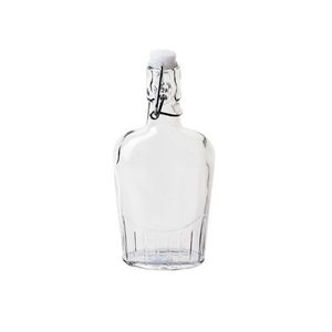 Sklenená fľaša s uzáverom TORO 300 ml vyobraziť