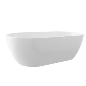 POLYSAN - REDUTA voľne stojaca vaňa liaty mramor 171x81x46cm, biela 72842 vyobraziť