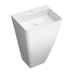 OMNIRES - PARMA M+ umývadlo voľne stojace, 55 x 43 cm biela lesk /BP/ PARMAUWBP vyobraziť