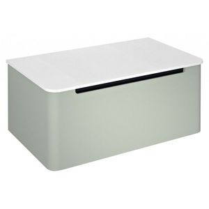 SAPHO - KERALA umývadlová skrinka 80x35x47, 5cm, 1x zásuvka, verde KR080-4444 vyobraziť