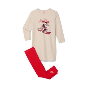 Detská nočná košeľa s legínsami »Mickey and Friends« vyobraziť