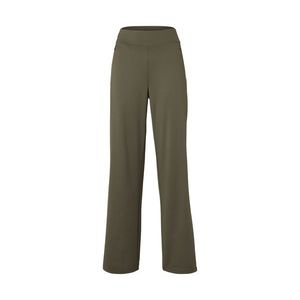 Termonohavice Wide Leg, kaki vyobraziť