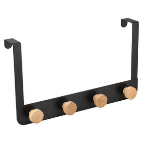 Altom Vešiak na dvere 4 háčiky, 35 x 2, 5 x 20 cm, M vyobraziť