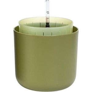 Plastia Samozavlažovací kvetináč Tolita Air zelená, pr. 16 cm, pr. 16 cm vyobraziť