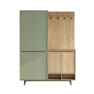 Predsieňová zostava Osy Green and Oak vyobraziť