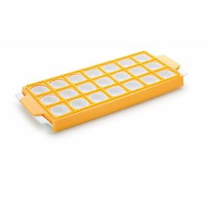 Tescoma Delícia Forma na okrúhle raviolini 21 ks, vyobraziť