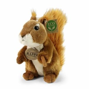 Rappa Plyšová veverička 20 cm ECO-FRIENDLY vyobraziť