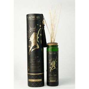 Organický difuzér Jasmine&Oud 100 ml s vŕbovými prútikmi vyobraziť