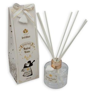 Arome Difuzér s tyčinkami Bourbon Vanilla, 100 ml vyobraziť