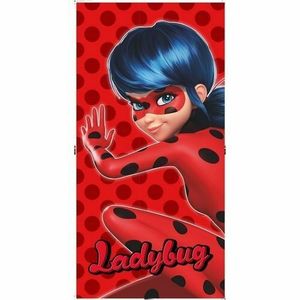 Jerry Fabrics Osuška Miraculous MIR218, 70 x 140 cm vyobraziť