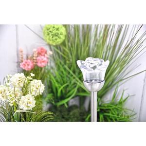 Solárna lampa Kvet ST80090 vyobraziť