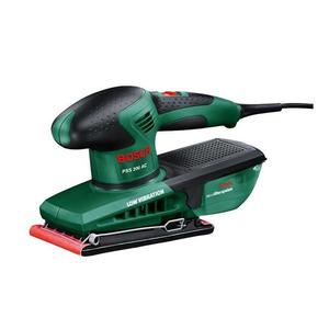 Orbitálna brúska Bosch 200W PSS 200AC vyobraziť