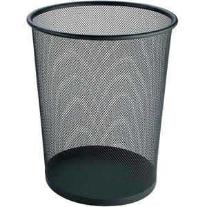 Drôtený odpadkový kôš okrúhly FTD430B vyobraziť