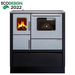 Sporák INOX 75 5, 9 kW pravý vyobraziť