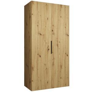 Skriňa Marbella I 100 artisan čierna vyobraziť