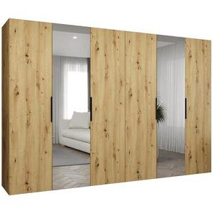 Skriňa Marbella II 300 artisan čierna vyobraziť