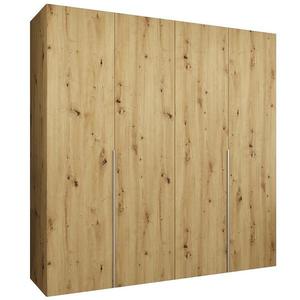 Skriňa Alicante I 200 artisan strieborný vyobraziť