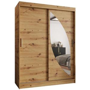 Skriňa Milo 180 artisan vyobraziť