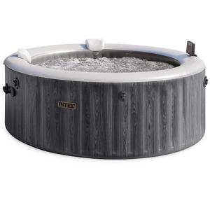Nafukovacia vírivka Spa 1.96x0.71m Greywood Bubble Delux S2 28440NP vyobraziť