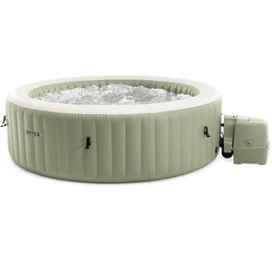 Bazén s hydromasážou SPA 2, 16x0, 71m Olie Green S2 28428NP vyobraziť
