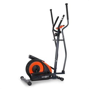 KLARFIT Ellifit FX 250, eliptický trenažér, merač pulzu, do 110 kg vyobraziť