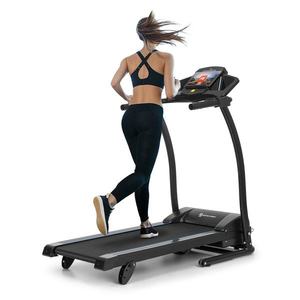 Capital Sports Pacemaker F100, bežecký pás, 1, 5 HP, samomazací systém 3-Level InclineSystem vyobraziť