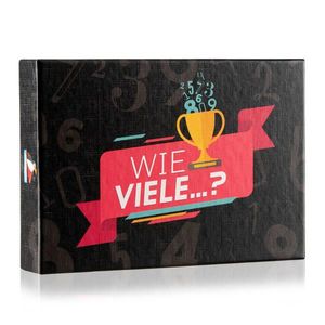Spielehelden Wie viele...? Párty hra Kartová hra 100+ vzrušujúcich výziev vyobraziť