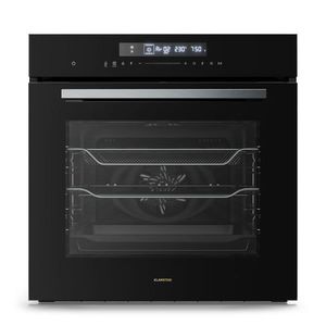 Klarstein Airjet rúra | elektrický sporák s funkciou teplovzdušného fritovania | 2900 W | 72 l | 60 cm vyobraziť